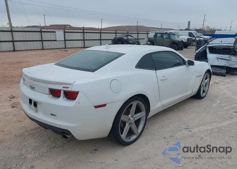 2012 Chevrolet Camaro 1Lt from USA, damaged, VIN 2G1FB1E31C9153308